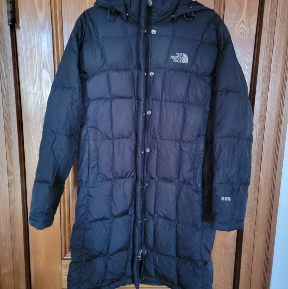 North Face 600 puffer jacket S/P